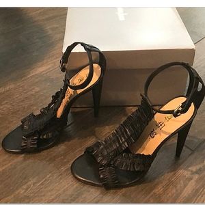 L.A.M.B. Sandal Heels